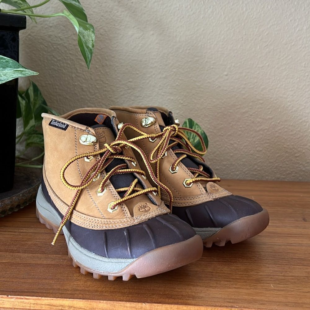 Timberland boot